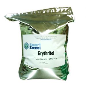 erythritol blk 18 lb